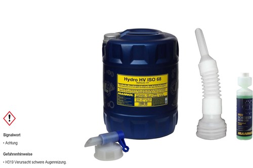 20l mannol hydro - hv, 68