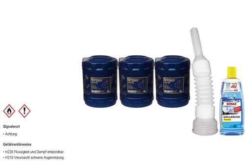 30l mannol hydrauliköl - mannol,