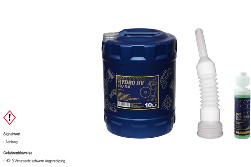 10l mannol hydrauliköl hydro - 10l,