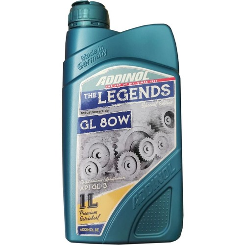 Addinol getriebeöl legends - getriebeöl, gl