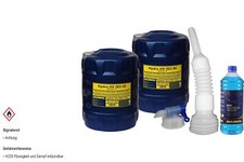 40L MANNOL Hydro HV ISO 68