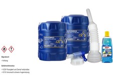 40L MANNOL HYDRO ISO 46