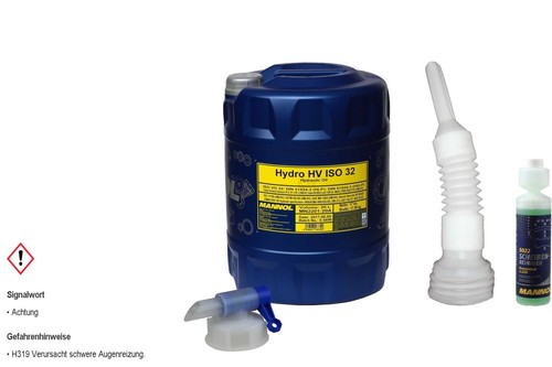 20l mannol hydro - mannol, hv