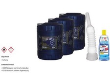 30L MANNOL Hydro HV ISO 32