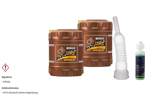 20l pemco hydro - 20l,
