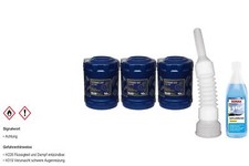 30L MANNOL Hydrauliköl Hydro