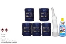 50L MANNOL HYDRO ISO 46