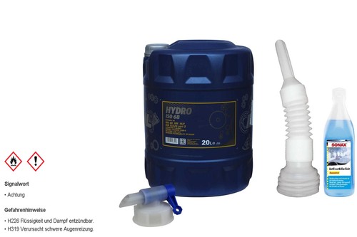 20l mannol hydrauliköl hydro - 20l,