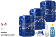60L MANNOL HYDRO ISO 46