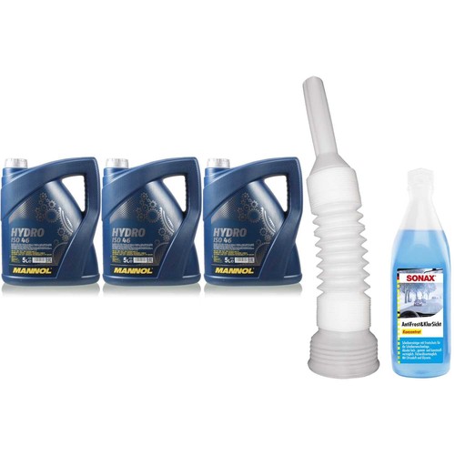 15l mannol hydro iso - mannol, 46
