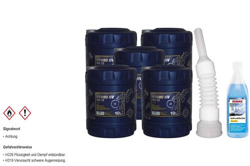 50l mannol hydro iso - 50l, 32