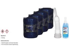 40L MANNOL Hydro HV ISO 32