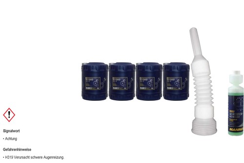 40l mannol hydrauliköl hydro - 40l,