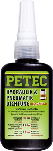 Petec hydraulik und - petec, hydraulik-