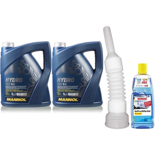 10l mannol hydro - mannol, 46