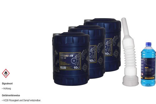 30l mannol hydro - mannol,