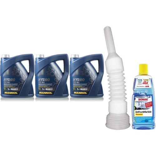 15l mannol hydro iso - iso, 46