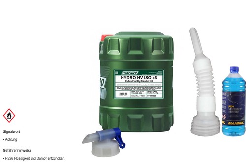 20l fanfaro hydro iso - 20l, 46