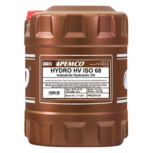 Pemco liter hydro iso - pemco, 20
