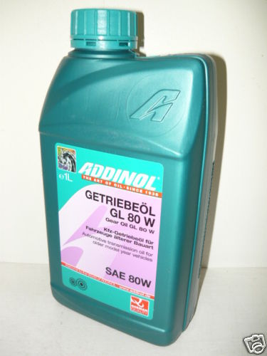Addinol gl80 getriebeöl 1 - addinol, w