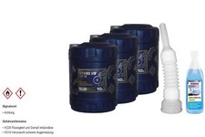 30L MANNOL Hydro HV ISO 32