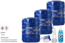 60L MANNOL HYDRO ISO 46