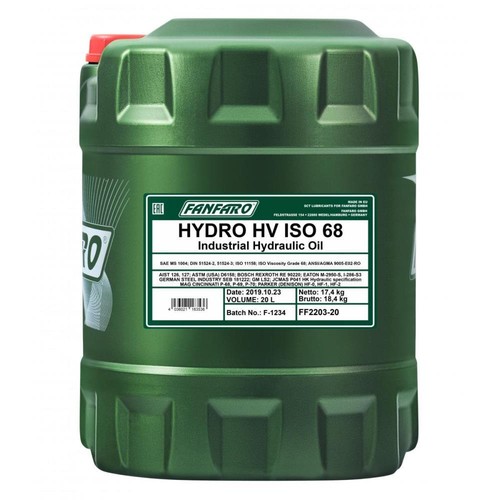 Liter fanfaro hydro - liter,