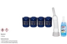 40L MANNOL Hydrauliköl Hydro