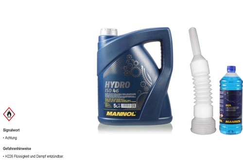 Mannol hydro iso - mannol,