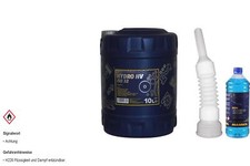 10L MANNOL Hydro HV ISO 32