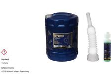 10L MANNOL Hydrauliköl Hydro