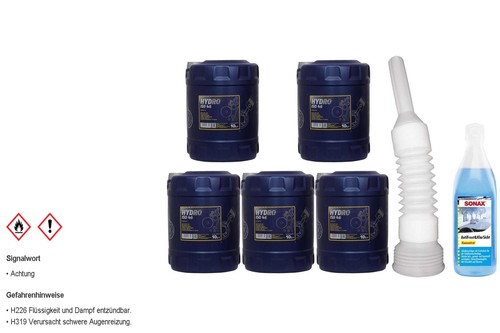 50l mannol hydro - hydro, 46