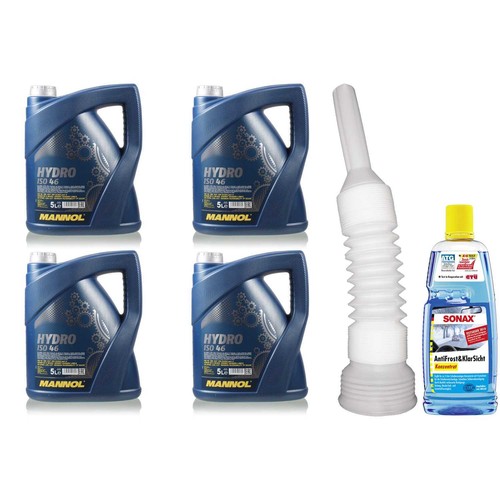 20l mannol hydro - mannol,