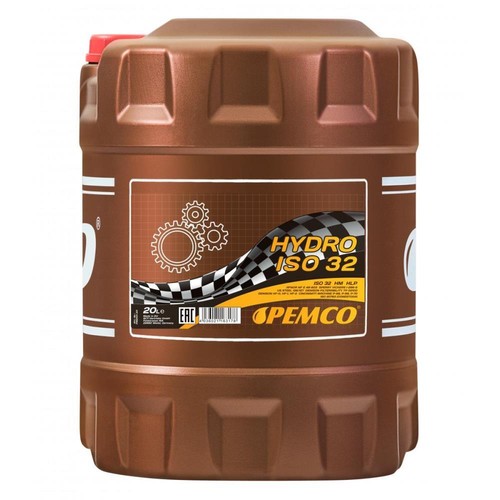 Pemco liter hydro iso 32 - pemco,