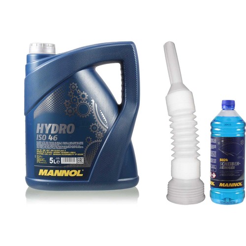 Mannol hydro iso - mannol,