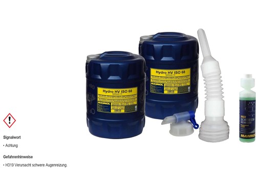 40l mannol hydro iso 68 - mannol,