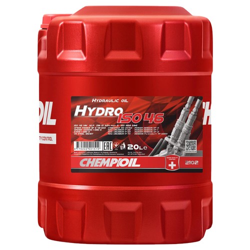 20l chempioil hydrauliköl - chempioil,