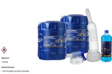40L MANNOL HYDRO ISO 46