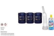 30L MANNOL HYDRO ISO 46