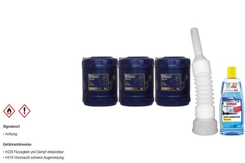 30l mannol hydro - hydro, 46