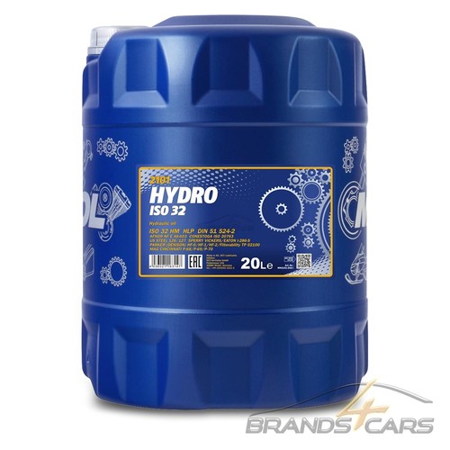 Mannol hydro iso hlp - mannol,