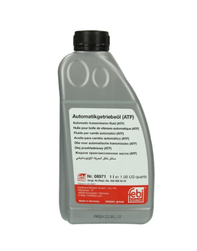 Febi 08971 servolenkungsöl - 1l,