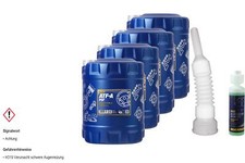 40L MANNOL Hydrauliköl ATF-A