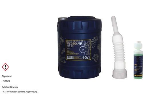 10l mannol hydro iso - mannol, 32