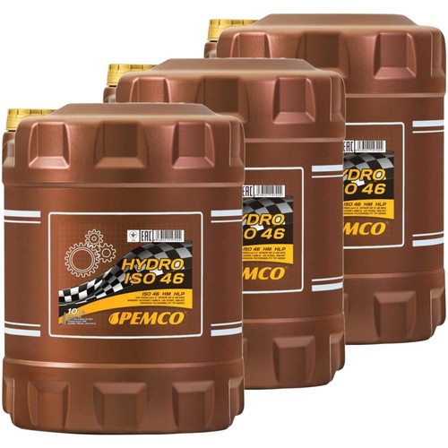 Pemco 10l hydro iso - hydro,