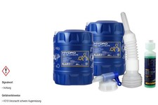 40L MANNOL HYDRO ISO 46