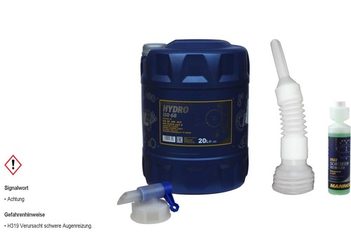 20l mannol hydrauliköl hydro - 20l,