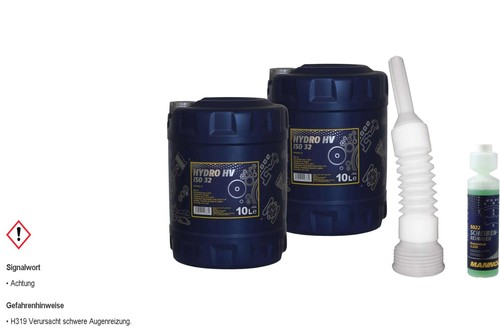 20l mannol hydro - mannol, hv