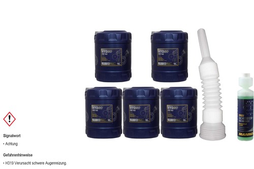 50l mannol hydro iso - mannol,