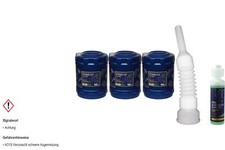 30L MANNOL Hydrauliköl Hydro